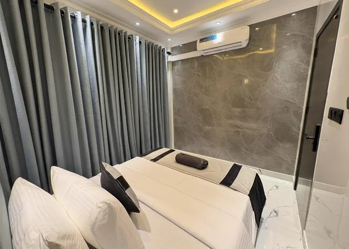 Suisse Luxury Residency Nallur