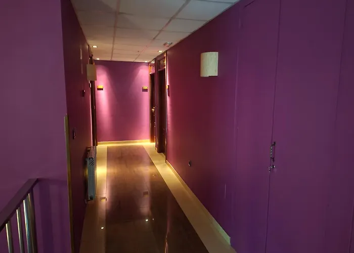 Hotel Restaurante Ribera del Chicu