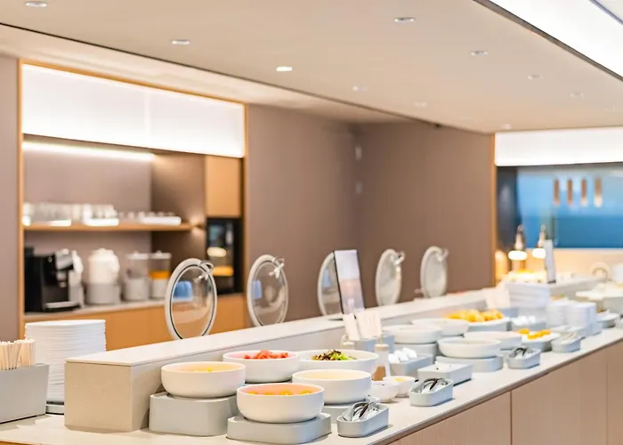 Ji Hotel Ningbo Tianyi Square Old Bund