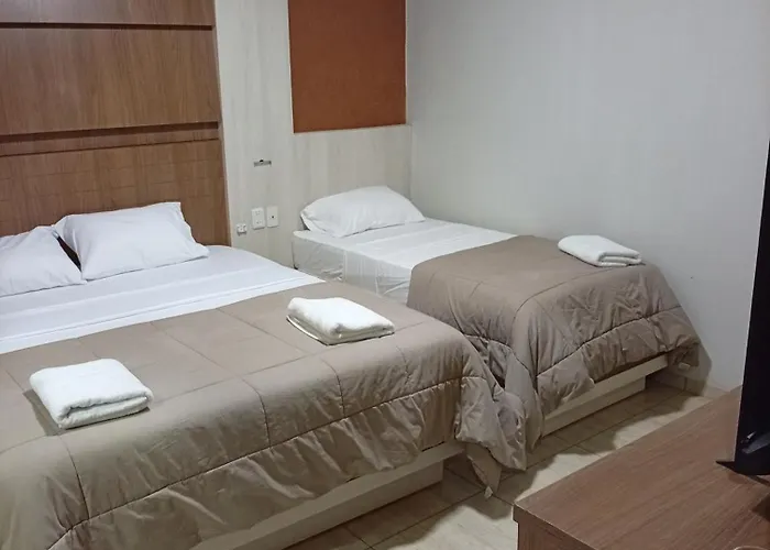 Terraza Frontera Hotel