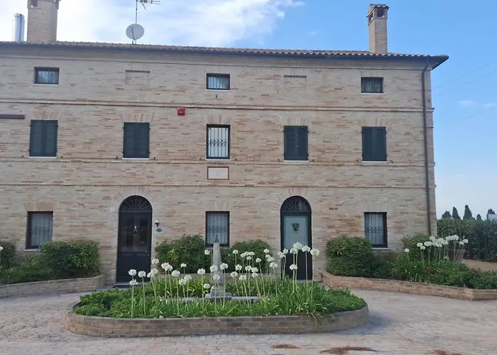 Hotel Villa Fanti