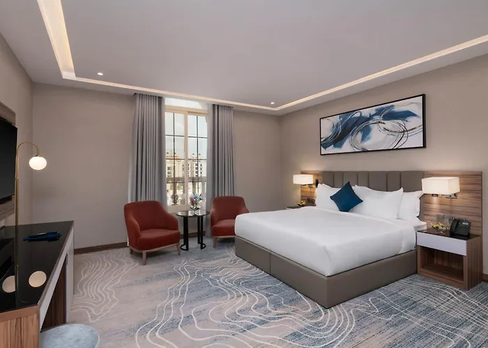 Warwick Al Baha Hotel