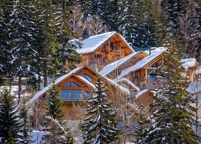 Les chalets de Pré Genty - Oz- ESpace Alpe d'Huez