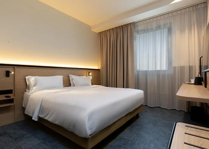 Tulip Hotels & Residences - Marseille Aubagne