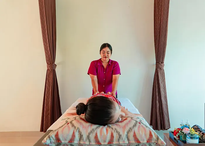 The Siantar Luxury Villa And Spa