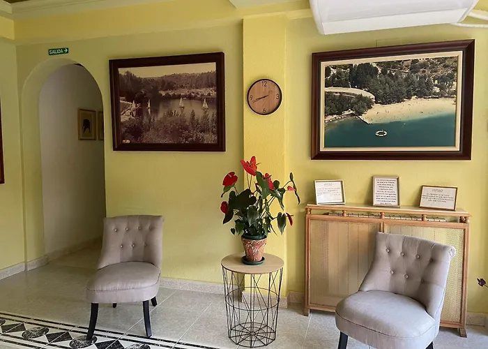 Hotel Entrelagos