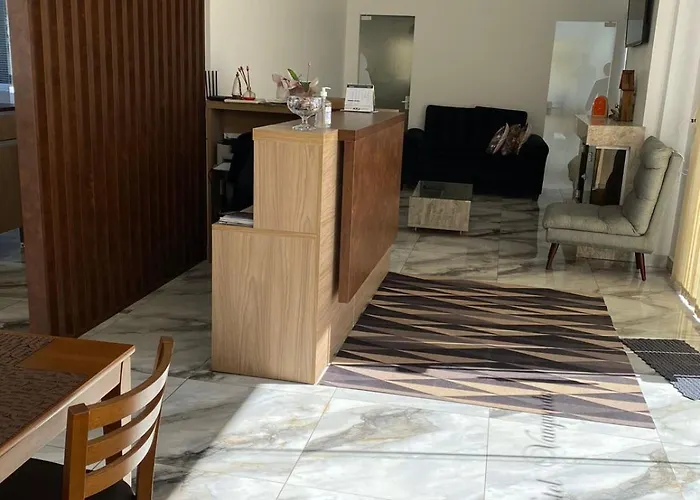 Hotel Vanguarda Tapera