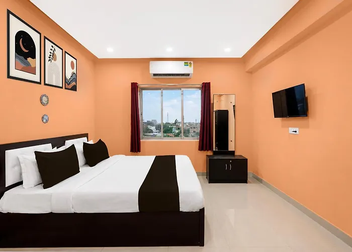 Hotel O Bhagalpur Railway Junction 2