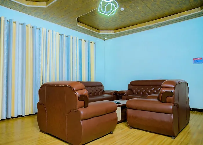 Kefa Town Hotel