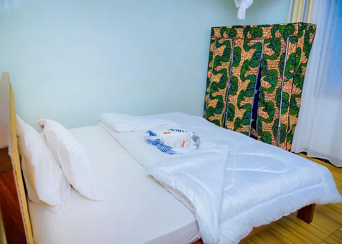 Kefa Town Hotel