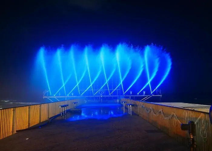 ארנה על הים לשעבר לאונרדו Bat Yam