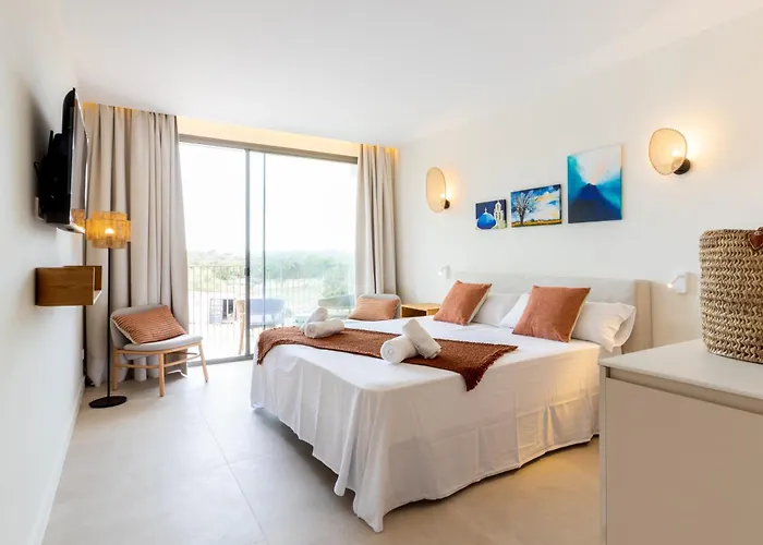 Aparthotel Can Pitet - Viajes Es Freus