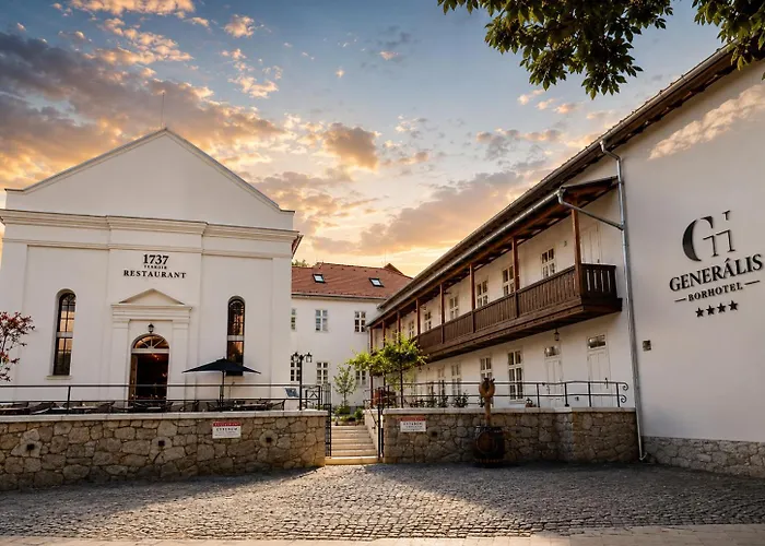 Generalis Wine Hotel