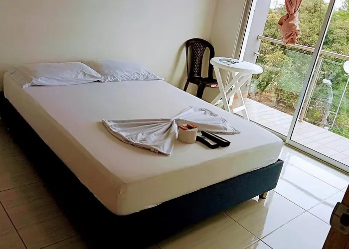 hotel brb nature acacias