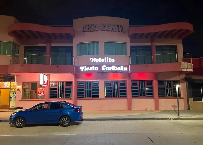 Hotelito Fiesta Caribena