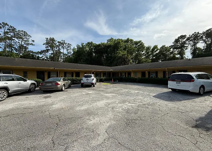 Kings Suites Kingsland Ga