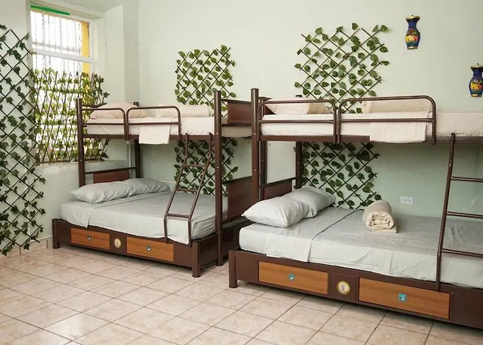Hotel El Salvador-Santa Ana