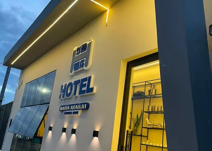Hotel Maria Araujo