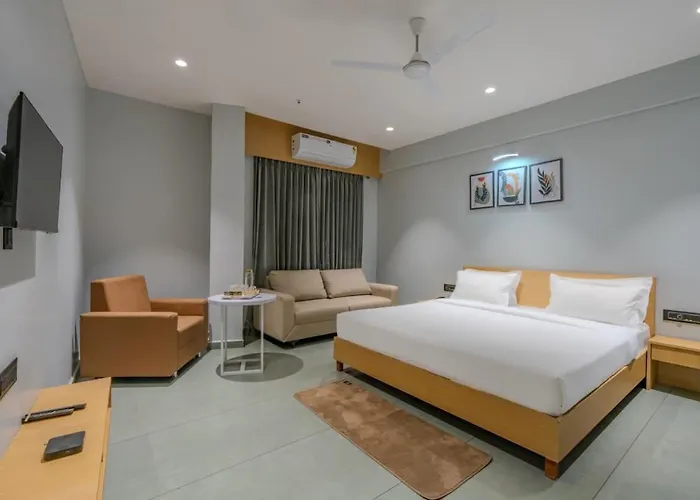 Hotel Monville Daman