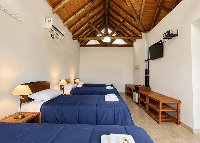 Posada Rincón del Dorado Lodge