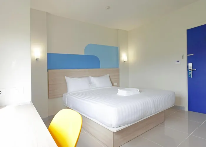 Hop Inn Chonburi Amata