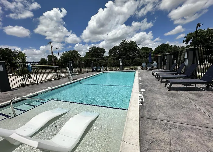 Best Western Plus Fair Park East