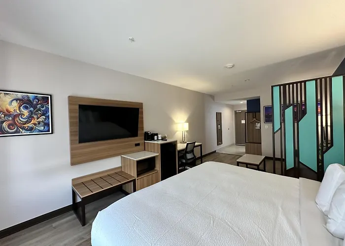Best Western Plus Fair Park East