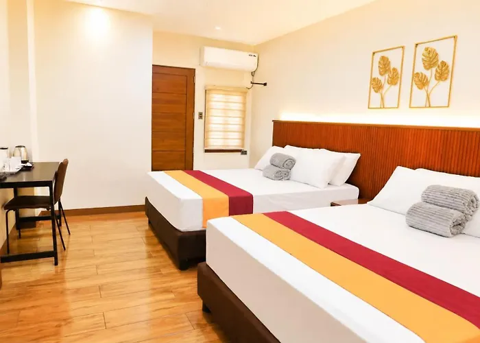 Starhomes Hotel & Cafe