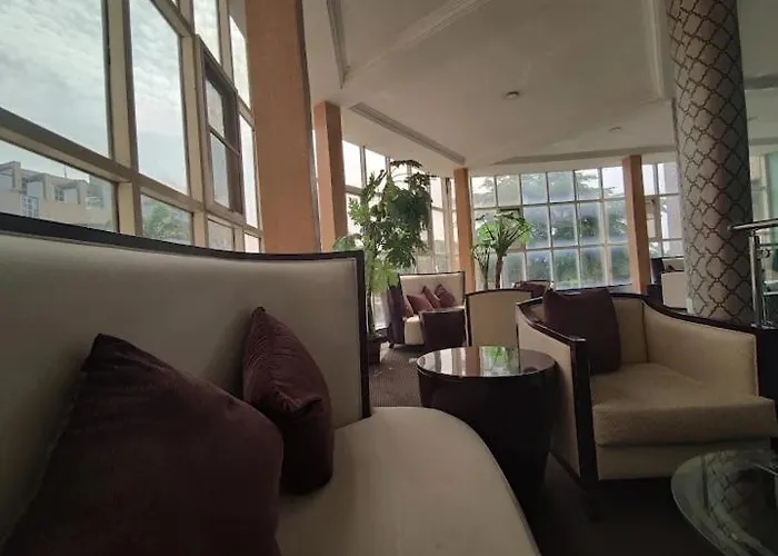 Aneks Ibro Hotel, Wuse Zone 5, Abuja