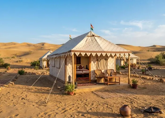 Desert Bloom Camp And Resort