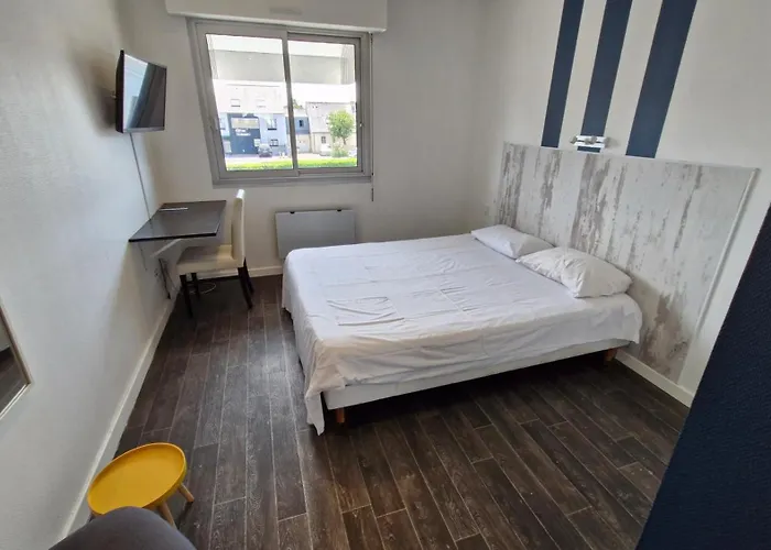 Hotel Le Rohu Vannes