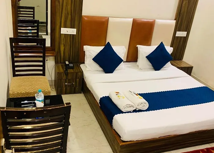 Hotel Wooodcrestt Zirakpur
