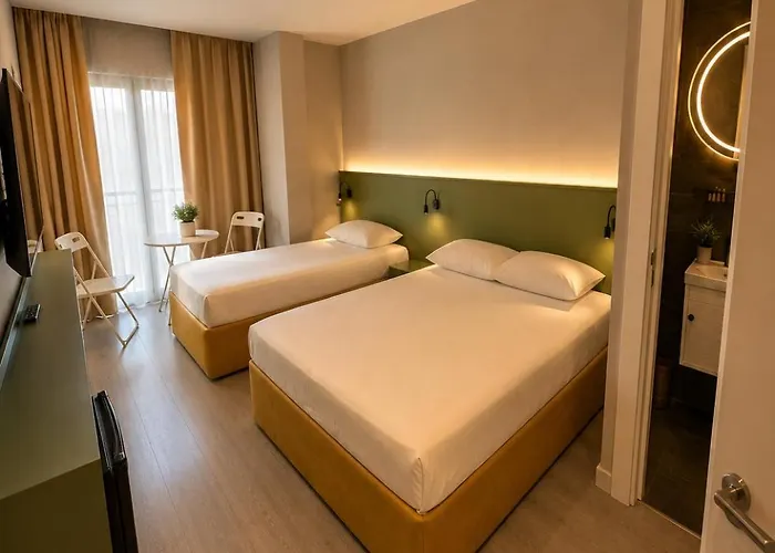 Boutique Hotel Bora