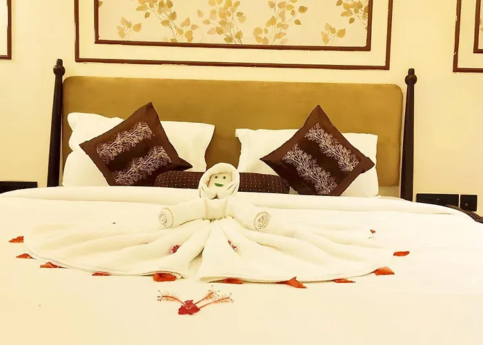 Jostel Heritage Mark & Meadows - 5 Star Resort - Santiniketan