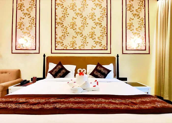 Jostel Heritage Mark & Meadows - 5 Star Resort - Santiniketan