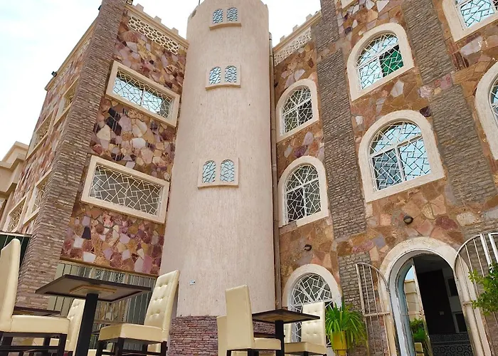 Hôtel Résidence le Berger