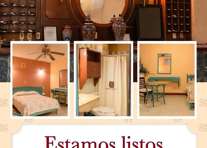 Hotel Internacional Plaza