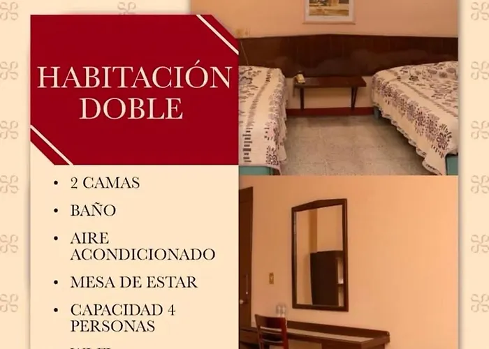 Hotel Internacional Plaza