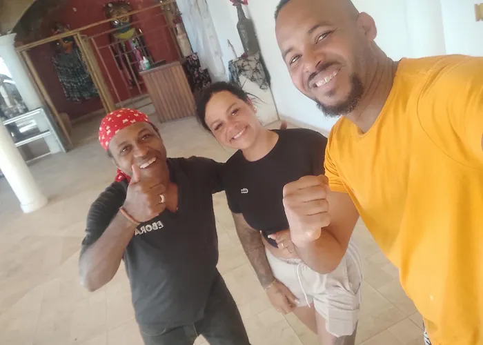 Ebora Cultura Afro