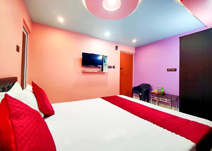 Jostel Hotel Prerna Inn - Santiniketan