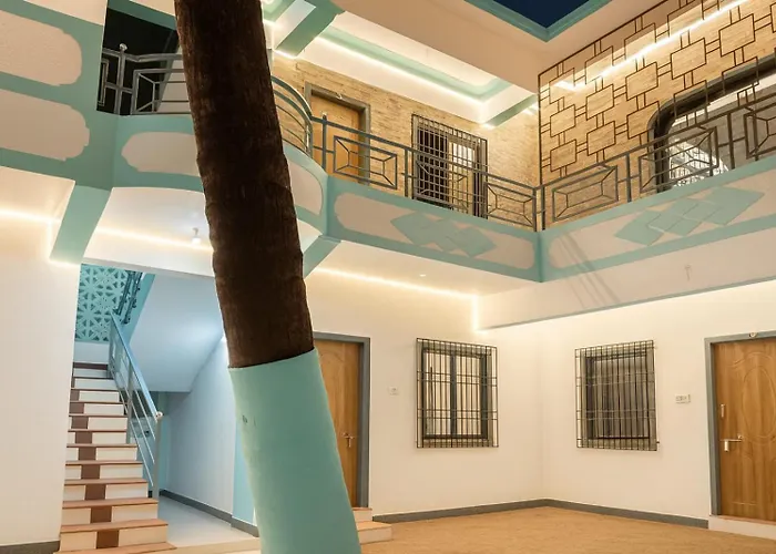 Sai Palace Holiday Home, Murud