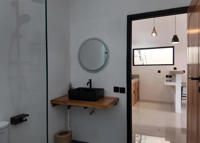 Wilkhu Villas - Kuta Lombok