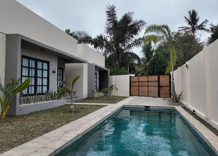 Wilkhu Villas - Kuta Lombok
