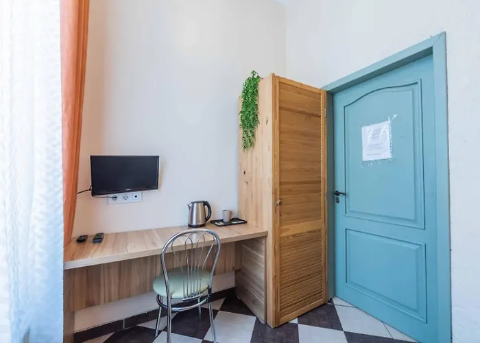 Mini Hotel Non-Stop