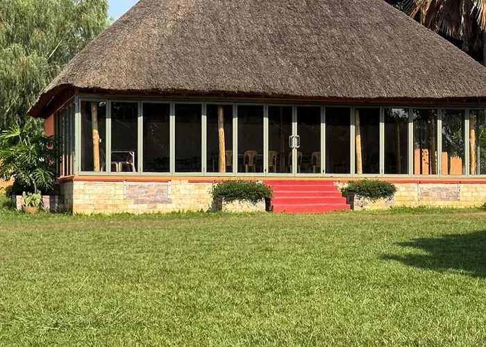 Palm Garden Guest House