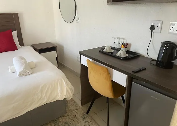 Cradle Mount Hotel Suites