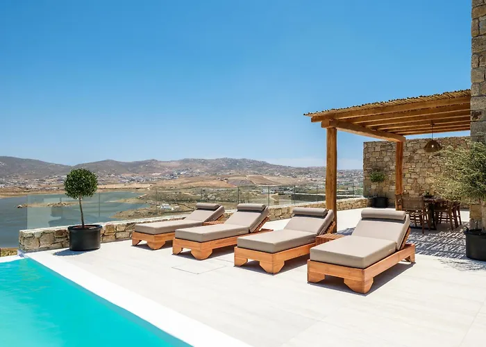 Vinara Luxury Suites Mykonos