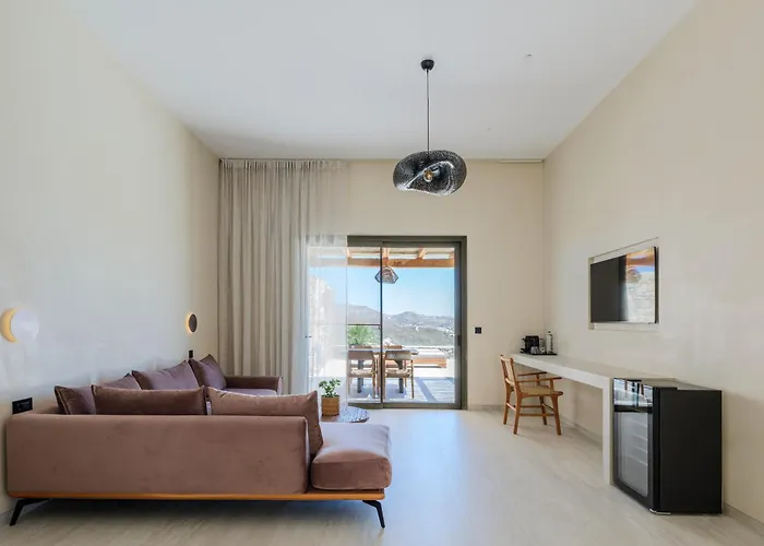 Vinara Luxury Suites Mykonos
