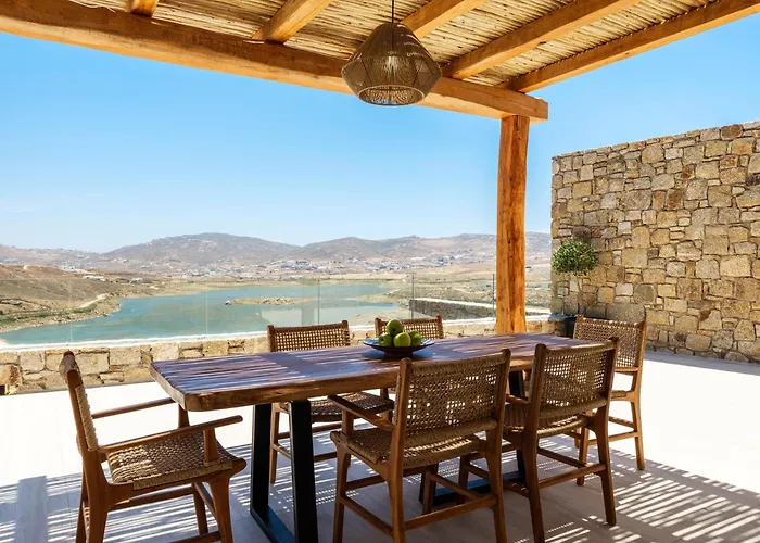Vinara Luxury Suites Mykonos