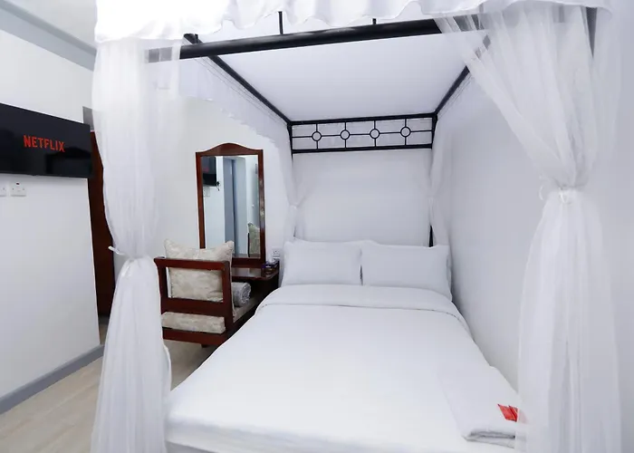 Self Contained Studio